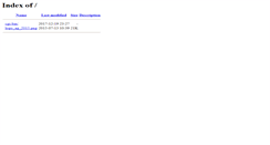 Desktop Screenshot of img.alangonzalez.com